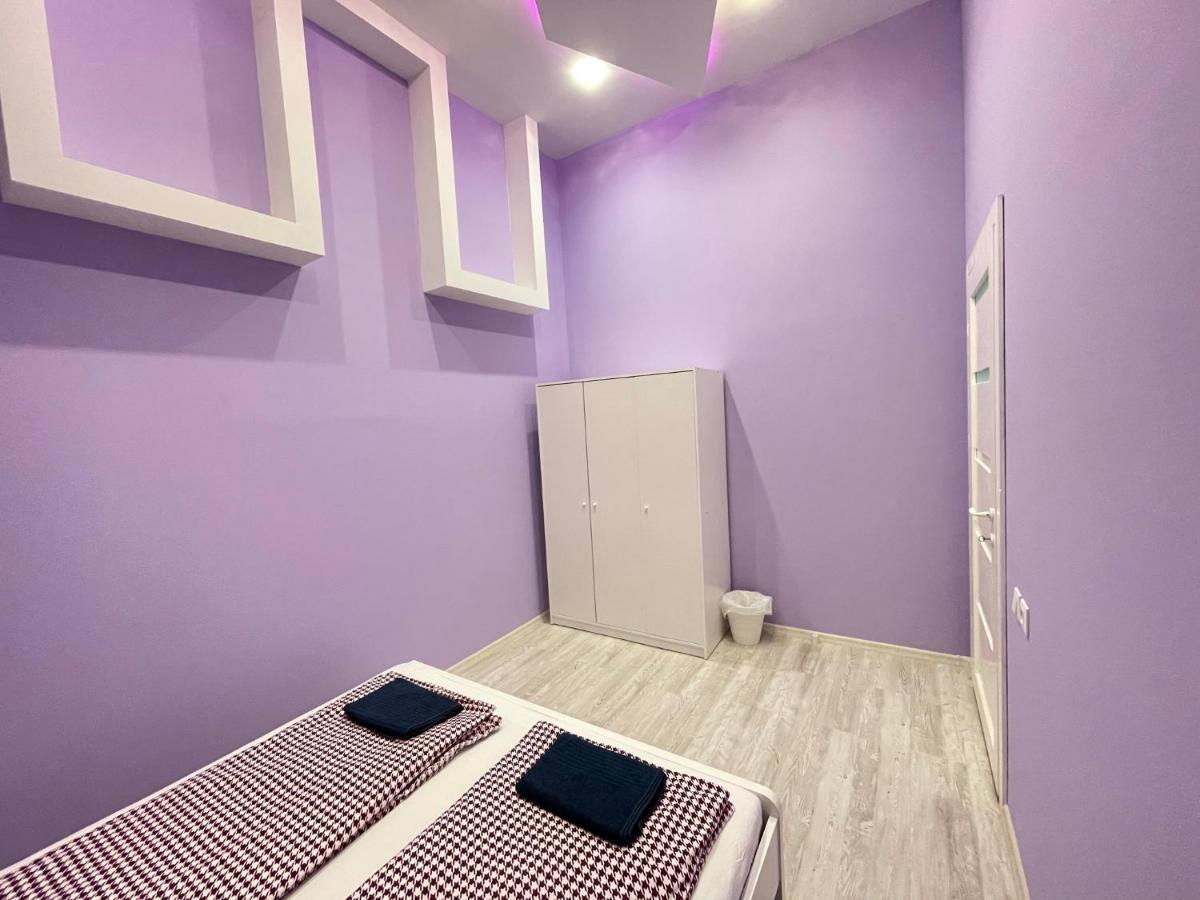 Deluxe Sapphire Residency - 4 Bedrooms Budapeste Exterior foto