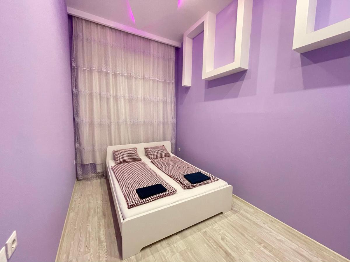 Deluxe Sapphire Residency - 4 Bedrooms Budapeste Exterior foto