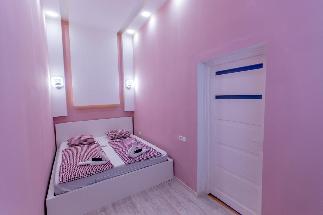 Deluxe Sapphire Residency - 4 Bedrooms Budapeste Exterior foto