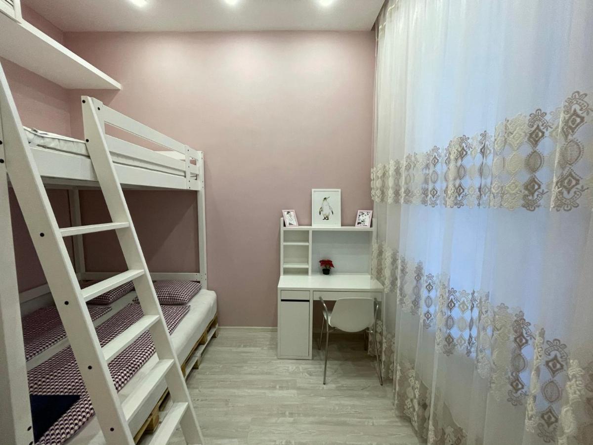 Deluxe Sapphire Residency - 4 Bedrooms Budapeste Exterior foto