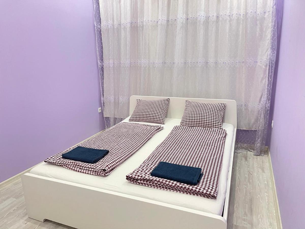 Deluxe Sapphire Residency - 4 Bedrooms Budapeste Exterior foto