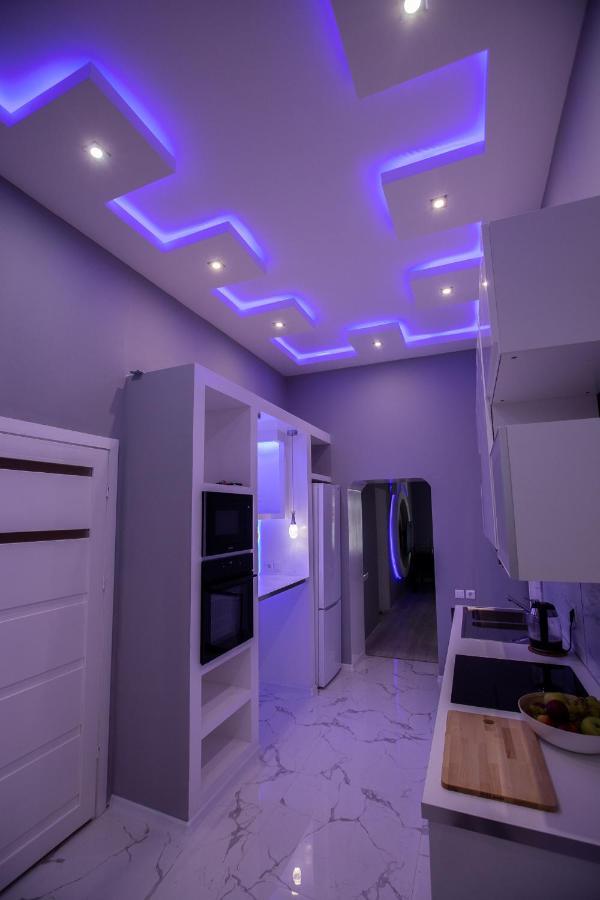 Deluxe Sapphire Residency - 4 Bedrooms Budapeste Exterior foto